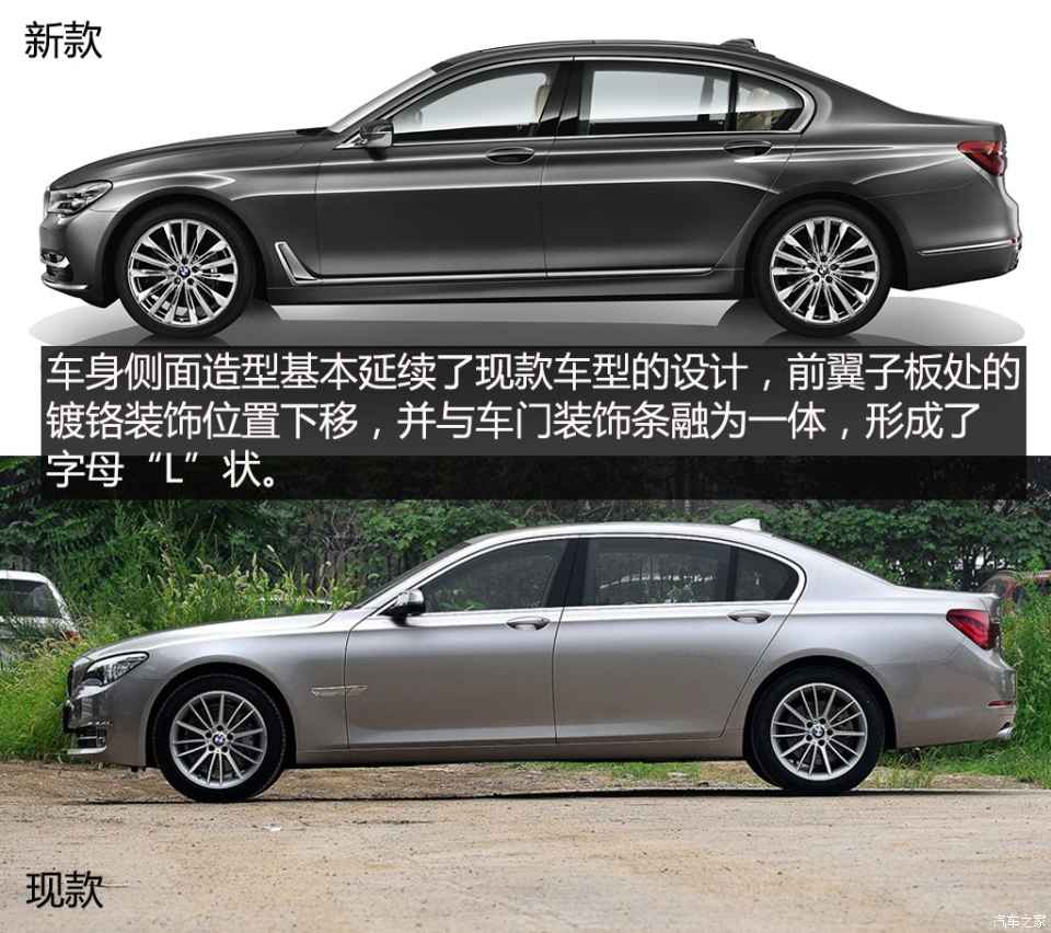 宝马(进口) 宝马7系 2016款 750li xdrive