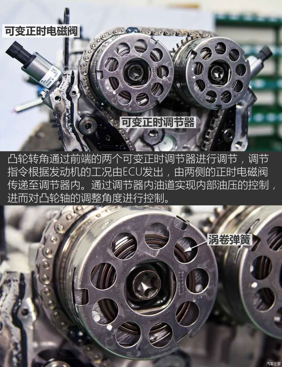 5年研发/直喷技术 解析江淮1.5t发动机