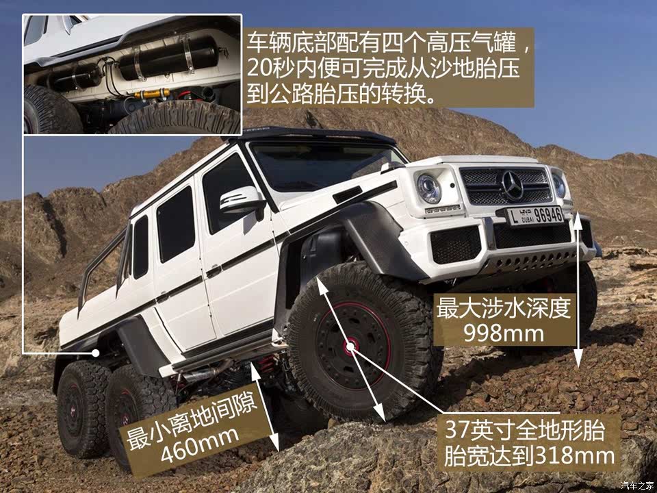 奔驰奔驰amg奔驰g级amg2013款 g63 amg 6x6