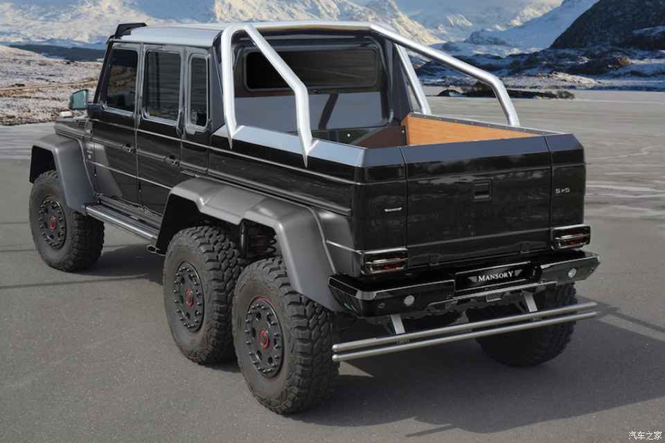 奔驰amg 奔驰g级amg 2013款 g63 amg 6x6