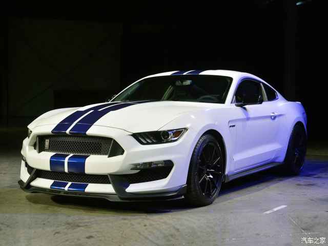 福特(进口) 野马 2015款 gt350 shelby