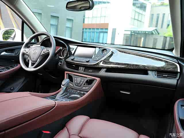 昂科威ENVISION接受预订 订金1万元_专业的汽